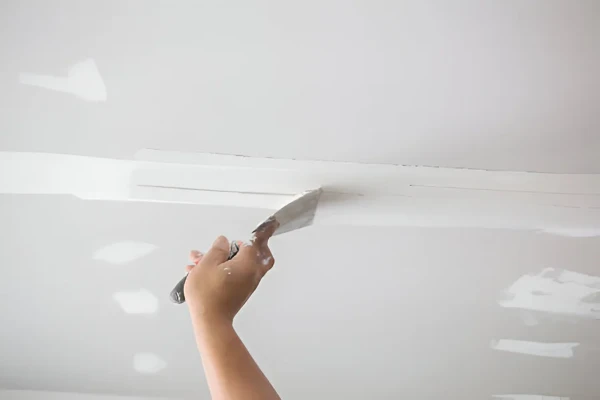 Drywall Crack Repair