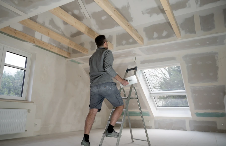 How To Prepare Drywall For Painting With Quality Finishing Columbus GA