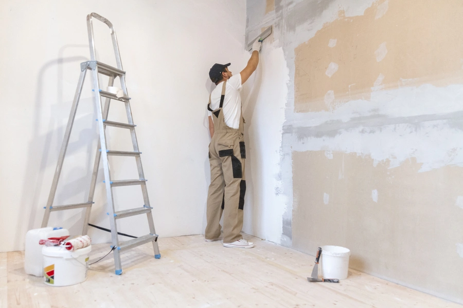 How To Prepare Drywall For Painting With Quality Finishing in Columbus GA