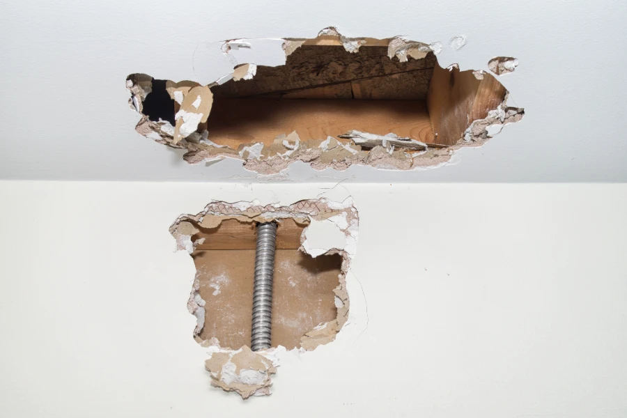 The Right Tools You Need For Effective Drywall Hole Repairs in Columbus GA The Right Tools You Need For Effective Drywall Hole Repairs in Columbus GA